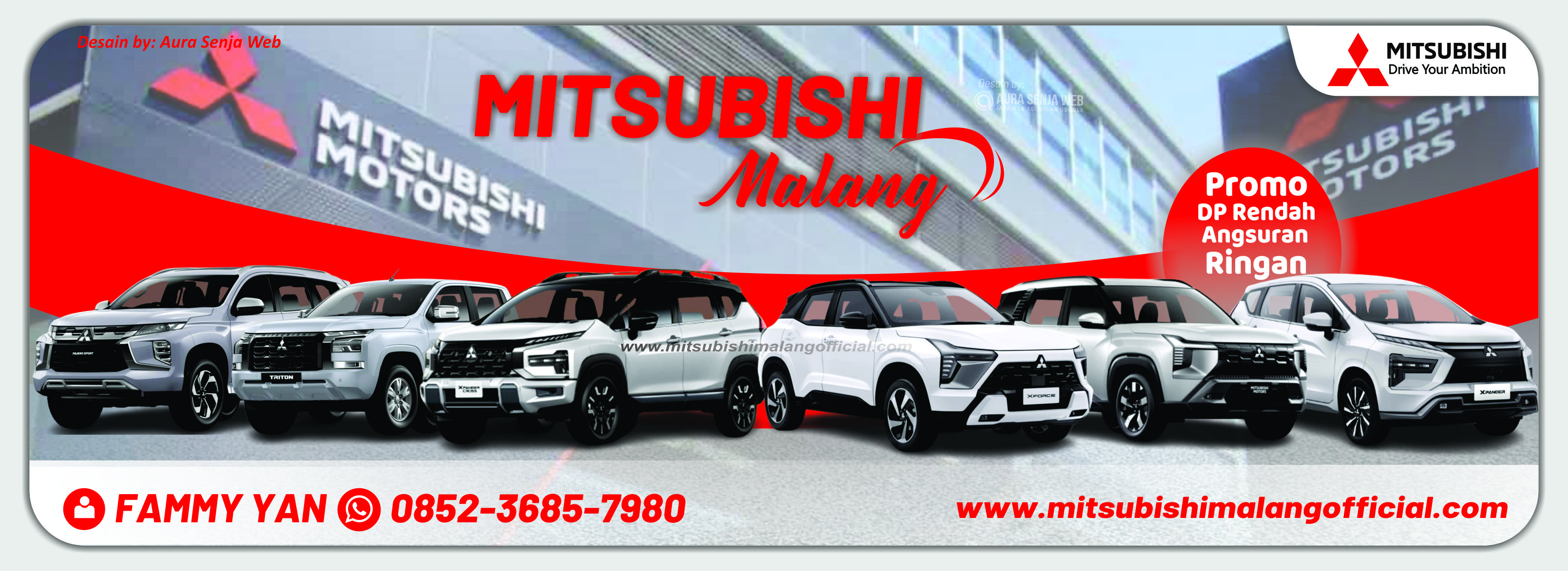 Dealer Mitsubishi Malang